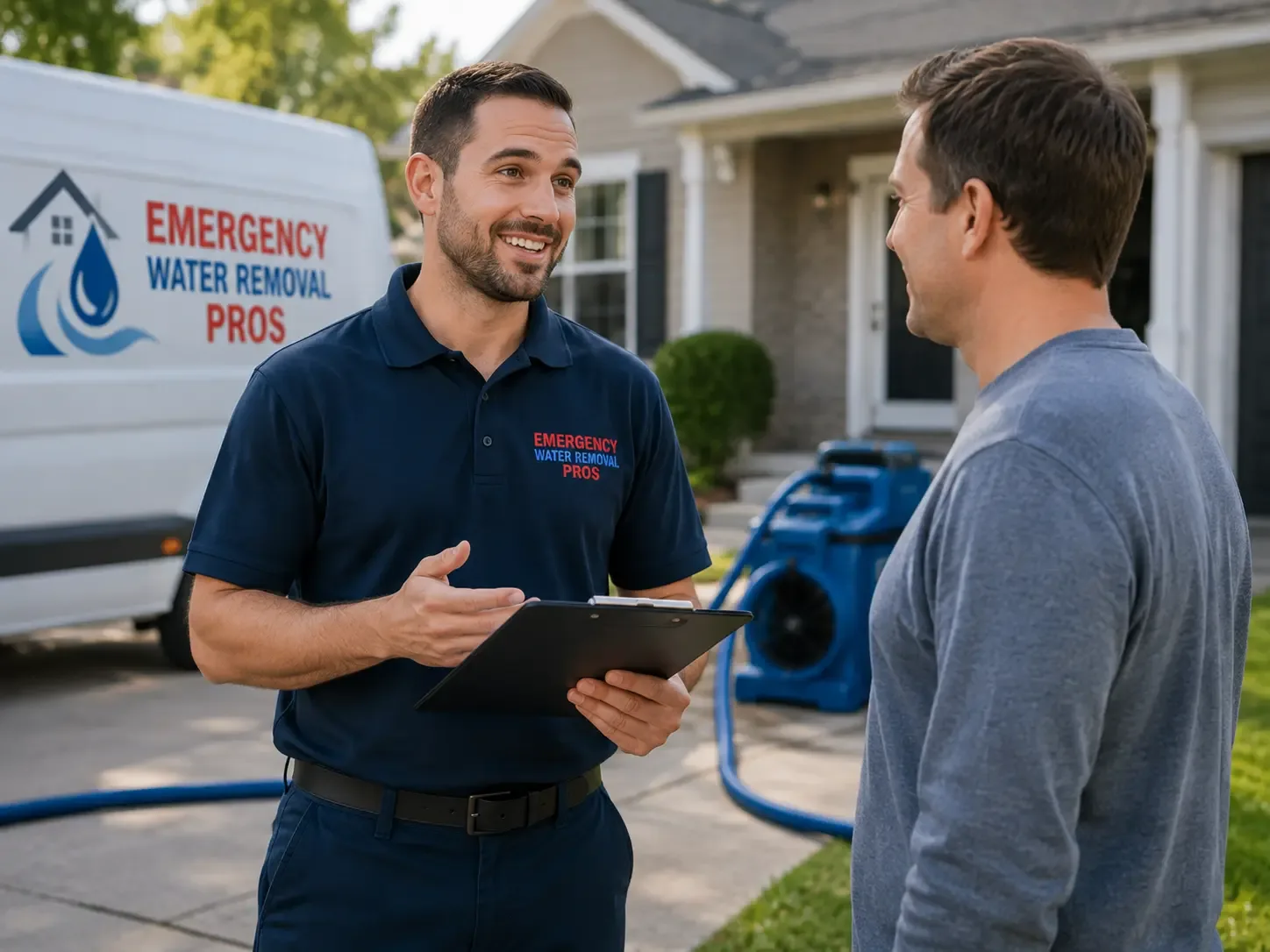 Emergency Water Removal Canadian, OK FAQs